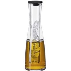 Gifi Carafe fraîcheur en verre| Vaisselle Et Accessoires De Table