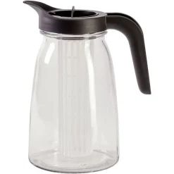 Gifi Carafe Pichet infuseur 4 en 1| Vaisselle Et Accessoires De Table