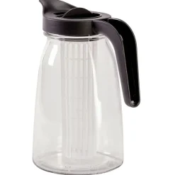 Gifi Carafe Pichet infuseur 4 en 1| Vaisselle Et Accessoires De Table