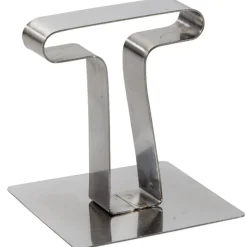 Cuisson<Gifi Carré de présentation X3 et poussoir