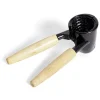 Préparation Culinaire<Gifi Casse-noix et décapsuleur 2-en-1 en aluminium avec manche en bois