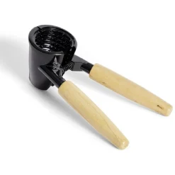 Préparation Culinaire<Gifi Casse-noix et décapsuleur 2-en-1 en aluminium avec manche en bois