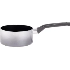 Cuisson<Gifi Casserole aluminium anti-adhérent Teflon Ø14 cm