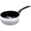 Cuisson<Gifi Casserole aluminium anti-adhérent Teflon Ø20 cm