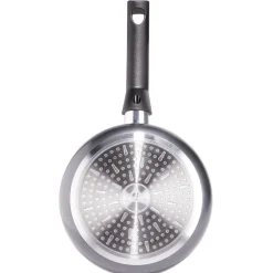 Cuisson<Gifi Casserole aluminium anti-adhérent Teflon Ø20 cm