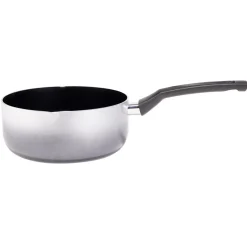 Cuisson<Gifi Casserole aluminium anti-adhérent Teflon Ø20 cm