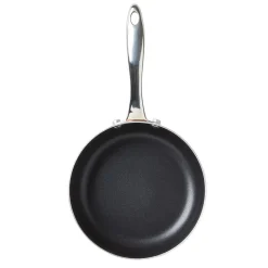 Cuisson<Gifi Casserole aluminium extérieur cuivre ø20 cm