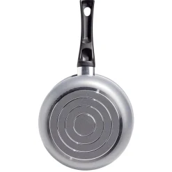 Cuisson<Gifi Casserole aluminium gris ou bleu Ø20 cm