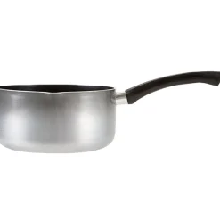 Cuisson<Gifi Casserole aluminium grise