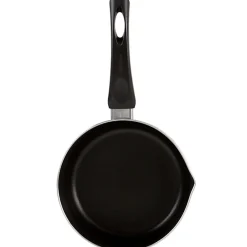Cuisson<Gifi Casserole aluminium grise