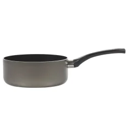 Cuisson<Gifi Casserole anti adhérente grise