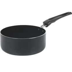 Petit Électroménager<Gifi Casserole anti adhérente noire