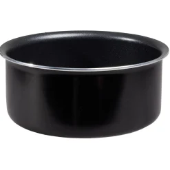 Cuisson<Gifi Casserole antiadhérente sans poignée Ø16xH7,5cm