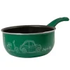 Petit Électroménager<Gifi Casserole décor Italie