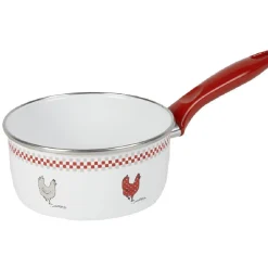 Petit Électroménager<Gifi Casserole design poule