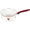 Petit Électroménager<Gifi Casserole design poule