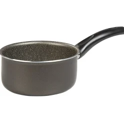 Cuisson<Gifi Casserole effet pierre noire x2