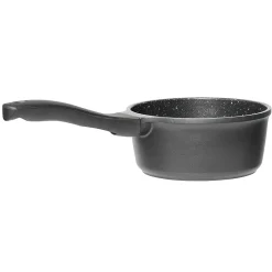 Cuisson<Gifi Casserole en aluminium forgé Ø18 cm
