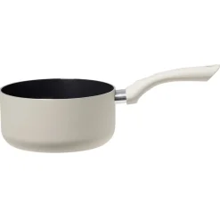 Cuisson<Gifi Casserole en aluminium taupe x3
