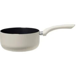 Cuisson<Gifi Casserole en aluminium taupe x3