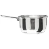 Cuisson<Gifi Casserole en inox anti-adhésive