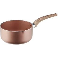 Cuisson<Gifi Casserole Induction antiadhésive diamètre 18cm 3 coloris