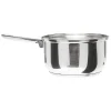 Cuisson<Gifi Casserole inox gris ø 20 cm
