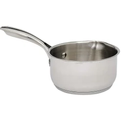 Cuisson<Gifi Casserole inox gris Ø 16 cm