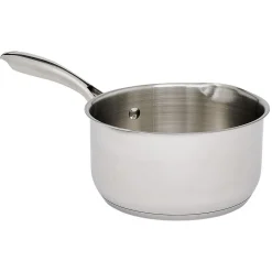 Cuisson<Gifi Casserole inox gris Ø 18 cm