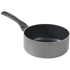 Petit Électroménager<Gifi Casserole motif damier
