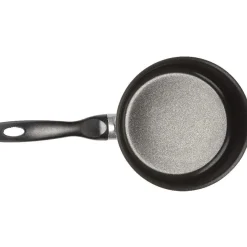 Cuisson<Gifi Casserole noire en aluminium x3