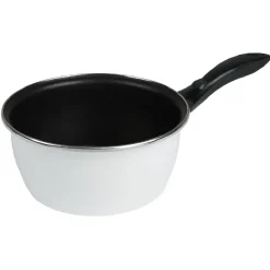 Cuisson<Gifi Casserole revêtement antiadhésif x2