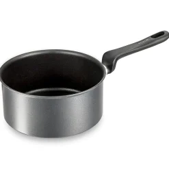 Cuisson<Gifi Casserole Tefal Simplissima noire ø 19 cm
