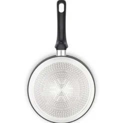 Cuisson<Gifi Casserole Tefal Simplissima noire ø 19 cm