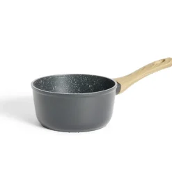 Cuisson<Gifi Casserole tous feux dont tous feux dont induction aluminium noir 33x16x8cm