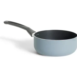Cuisson<Gifi Casserole tous feux dont induction Thermosensor aluminium gris Ø20cm