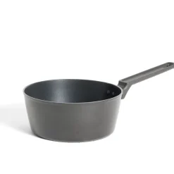 Cuisson<Gifi Casserole tous feux dont induction aluminium noir Ø20cm