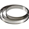Cuisson<Gifi Cercle à tarte Ø20, 24 et 28 cm x3