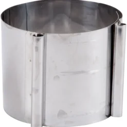 Cuisson<Gifi Cercle de présentation ajustable x2
