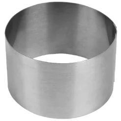Cuisson<Gifi Cercle de présentation ø8xH5 cm