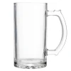Vaisselle Et Accessoires De Table<Gifi Chope à bière en verre 480ml H14,8cm
