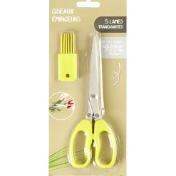 Préparation Culinaire<Gifi Ciseau éminceur à herbes + pinceau
