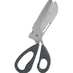 Préparation Culinaire<Gifi Ciseau santoku multifonctions avec étui de protection