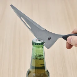 Préparation Culinaire<Gifi Ciseau santoku multifonctions avec étui de protection