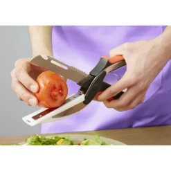 Préparation Culinaire<Gifi Ciseaux malins 2 en 1