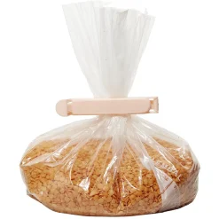 Rangement De Cuisine<Gifi Clips pince sachet 3 formats rose gris blanc x20
