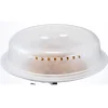 Petit Électroménager<Gifi Cloche micro-onde ronde