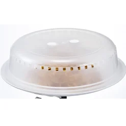 Petit Électroménager<Gifi Cloche micro-onde ronde