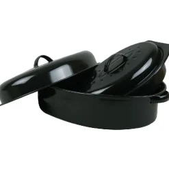 Cuisson<Gifi Cocotte acier x2