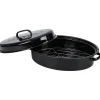 Cuisson<Gifi Cocotte saveur tous feux dont induction 40x27xH15,5cm
